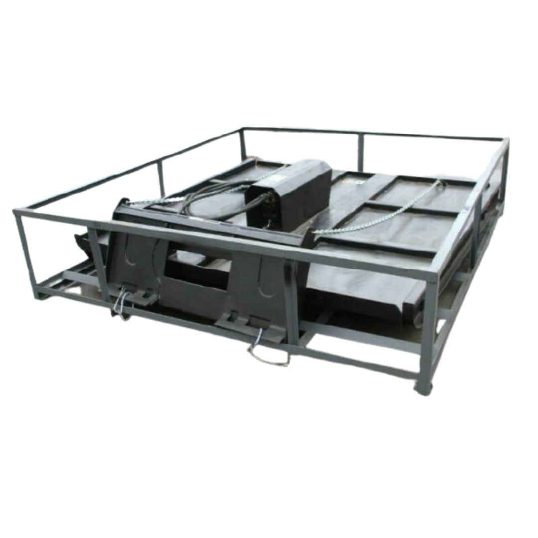 Cael Brush Grass Cutter for Skid Steer 66”/72”