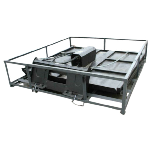 Cael Brush Grass Cutter for Skid Steer 66”/72”