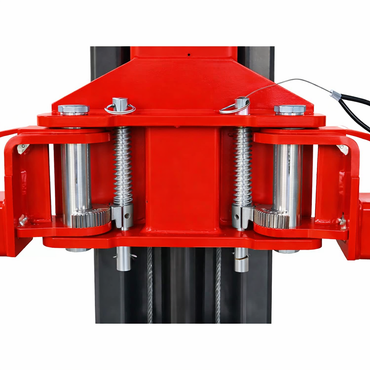 Cael HP7 Two-Post Hoist – 7,700 lb Capacity