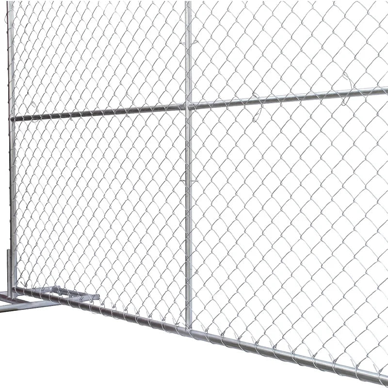 Chain Link Fence Panels