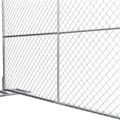 Chain Link Fence Panels