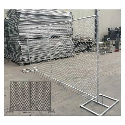 Chain Link Fence Panels