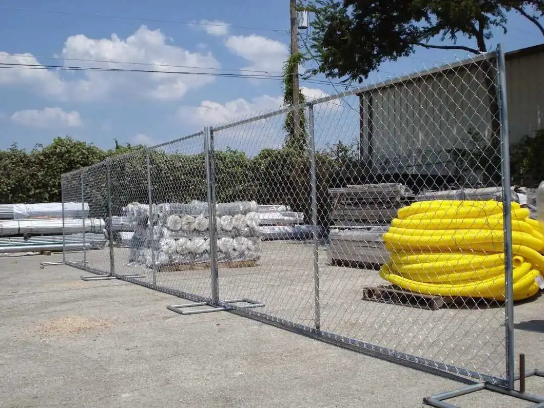 Chain Link Fence Panels