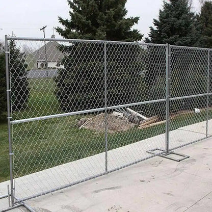 Chain Link Fence Panels