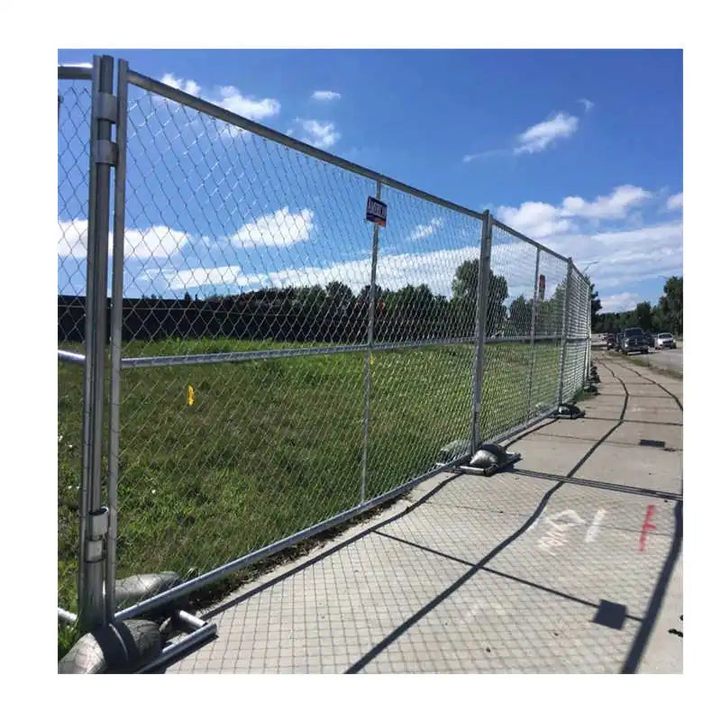 Chain Link Fence Panels