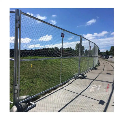 Chain Link Fence Panels