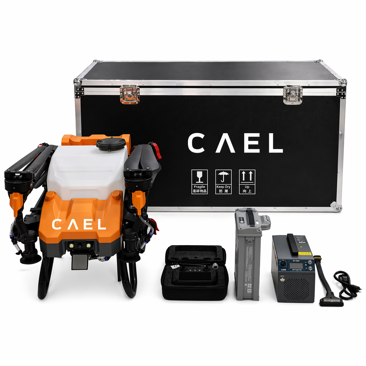 CAEL-CL4-50 Agricultural Spraying Drone