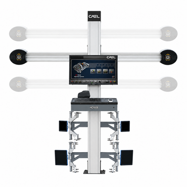 CAEL HD908 Professional 3D Wheel Alignment System