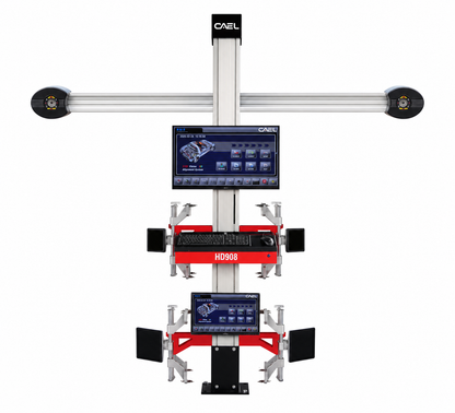 CAEL HD908 Professional 3D Wheel Alignment System