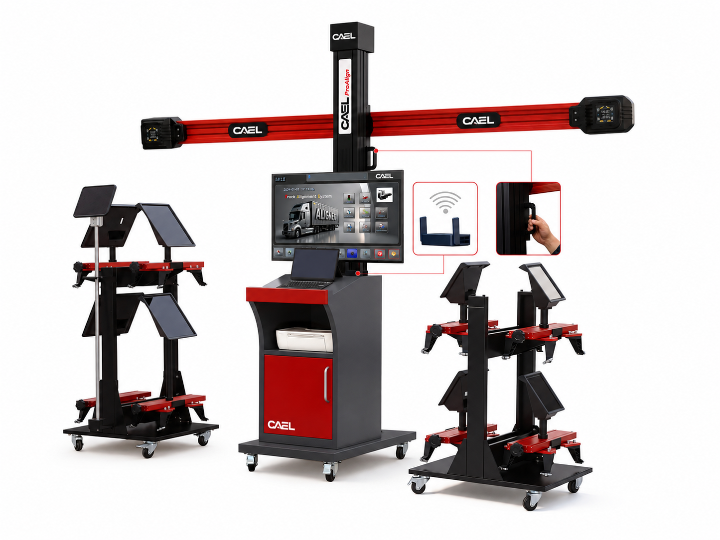 CAEL ProAlign T1