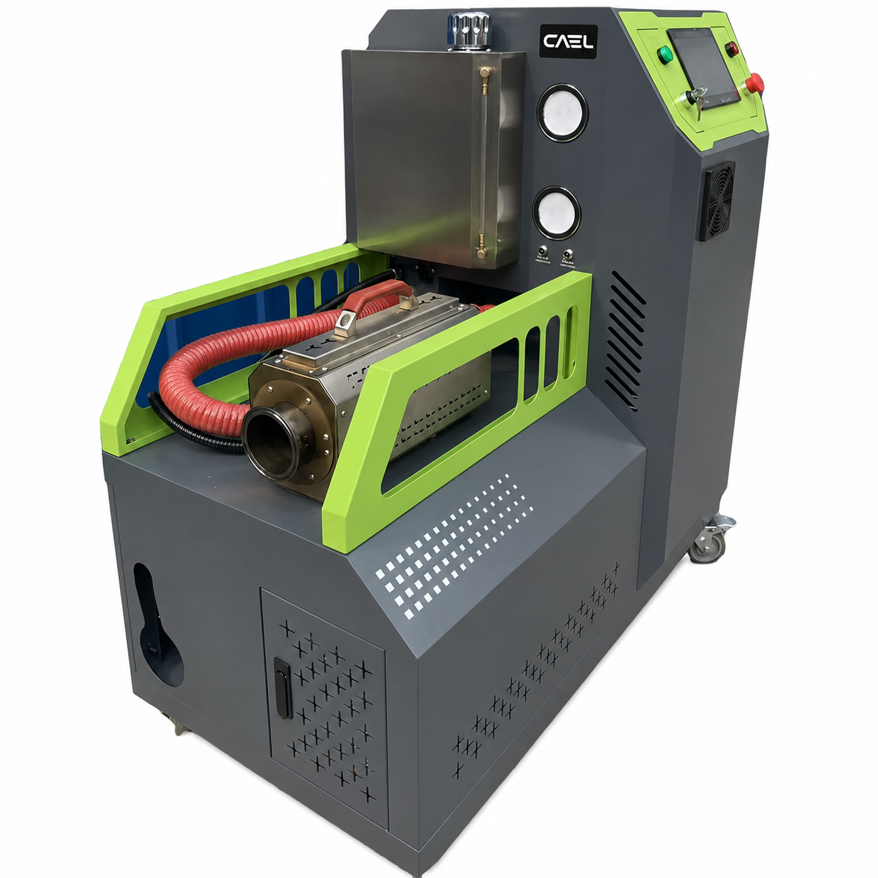 CAEL DPF/SCR-ZL89H Fuel Version