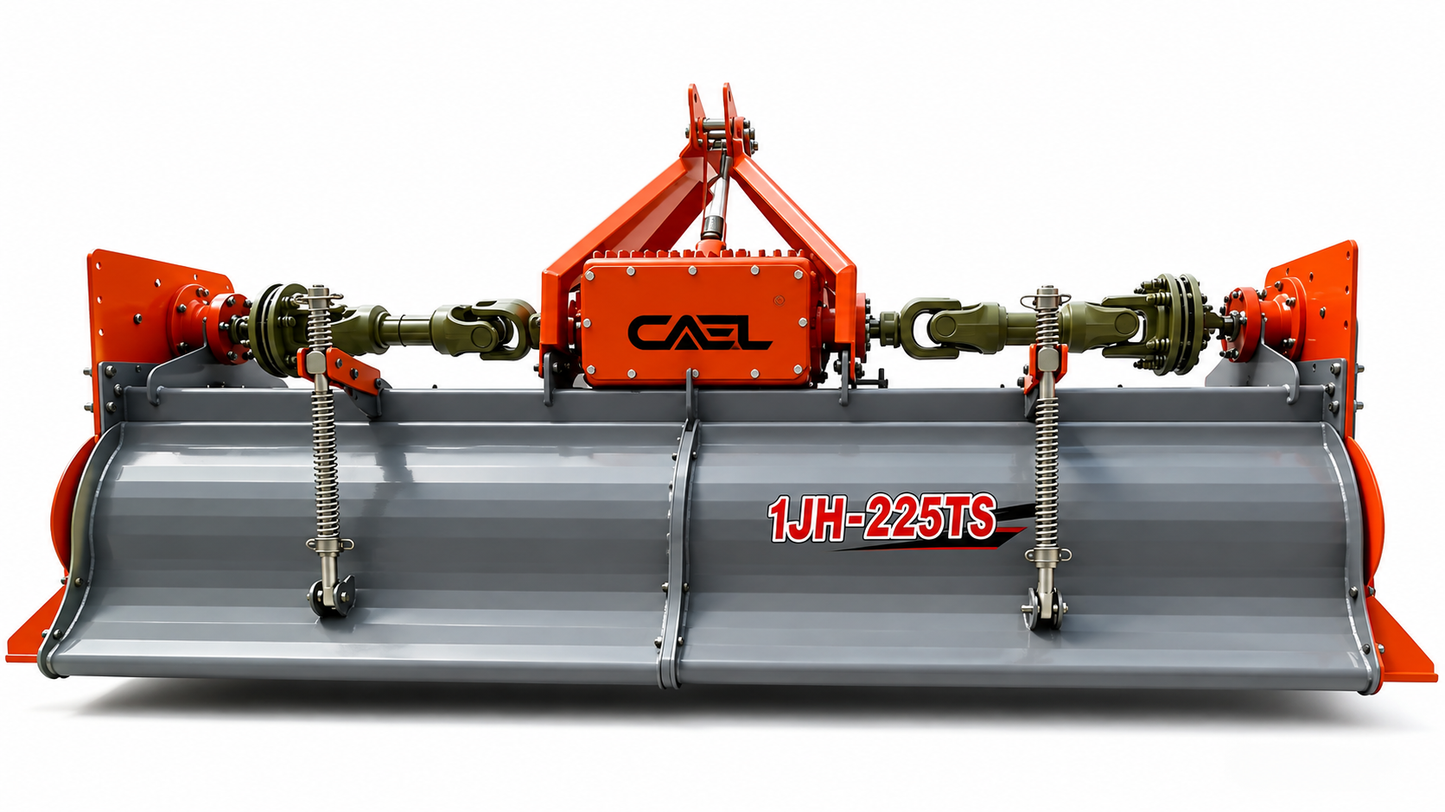 CAEL 1JH-225TS Rotary Tiller