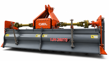 CAEL 1JH-260TS Rotary Tiller