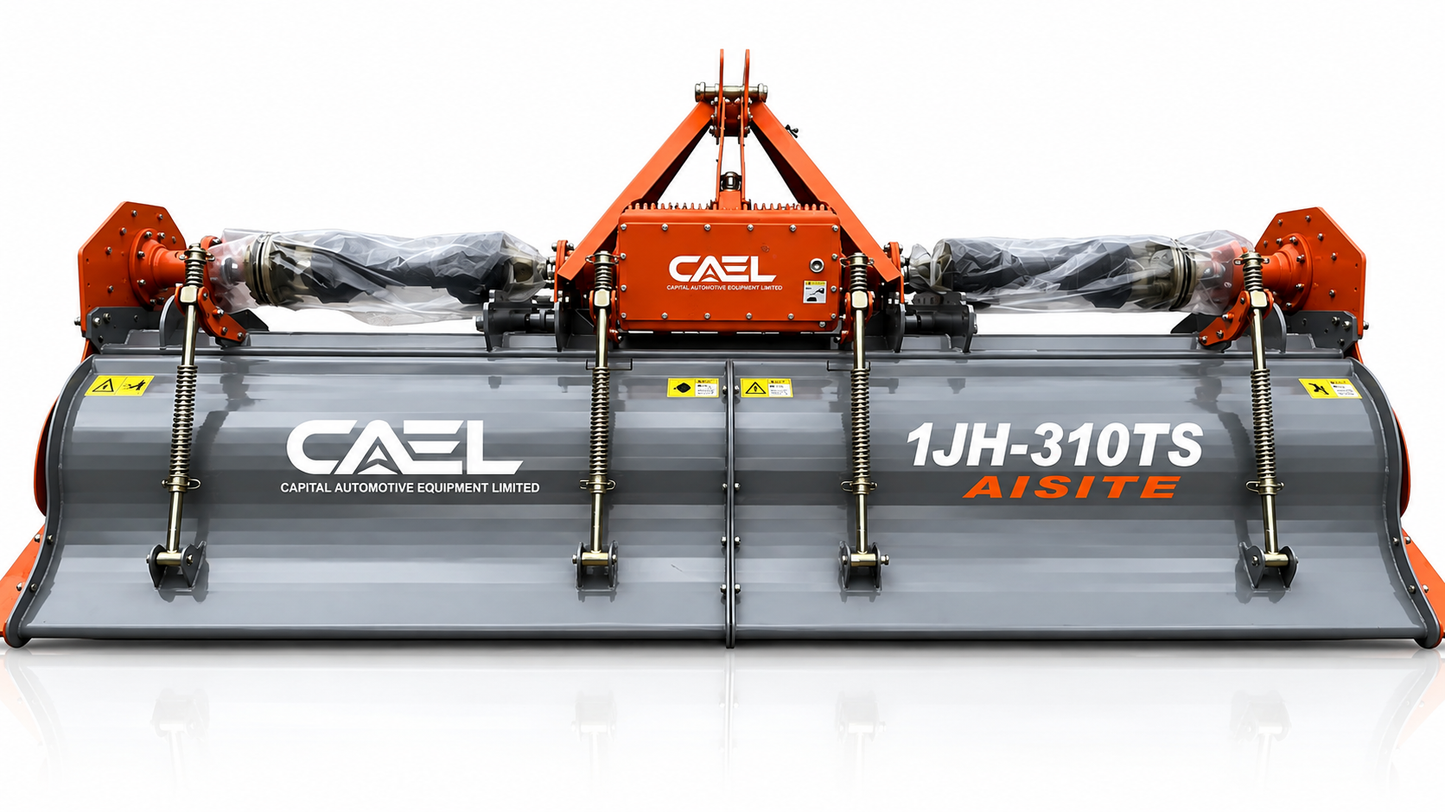 CAEL 1JH-310TS Rotary Tiller