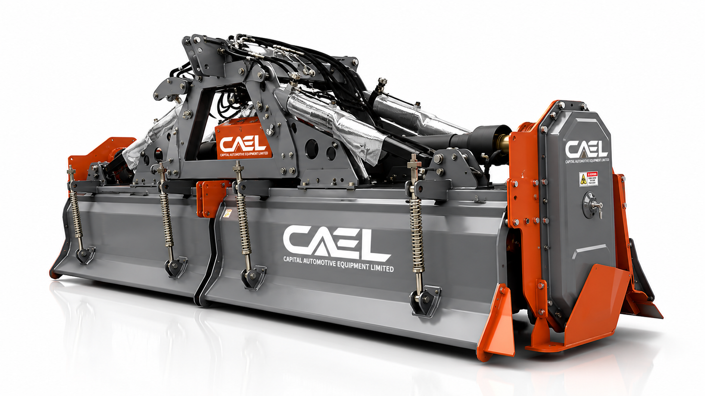 CAEL 1JH-390TSF Foldable Rotary Tiller