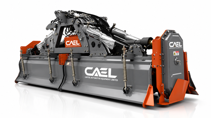 CAEL 1JH-390TSF Foldable Rotary Tiller