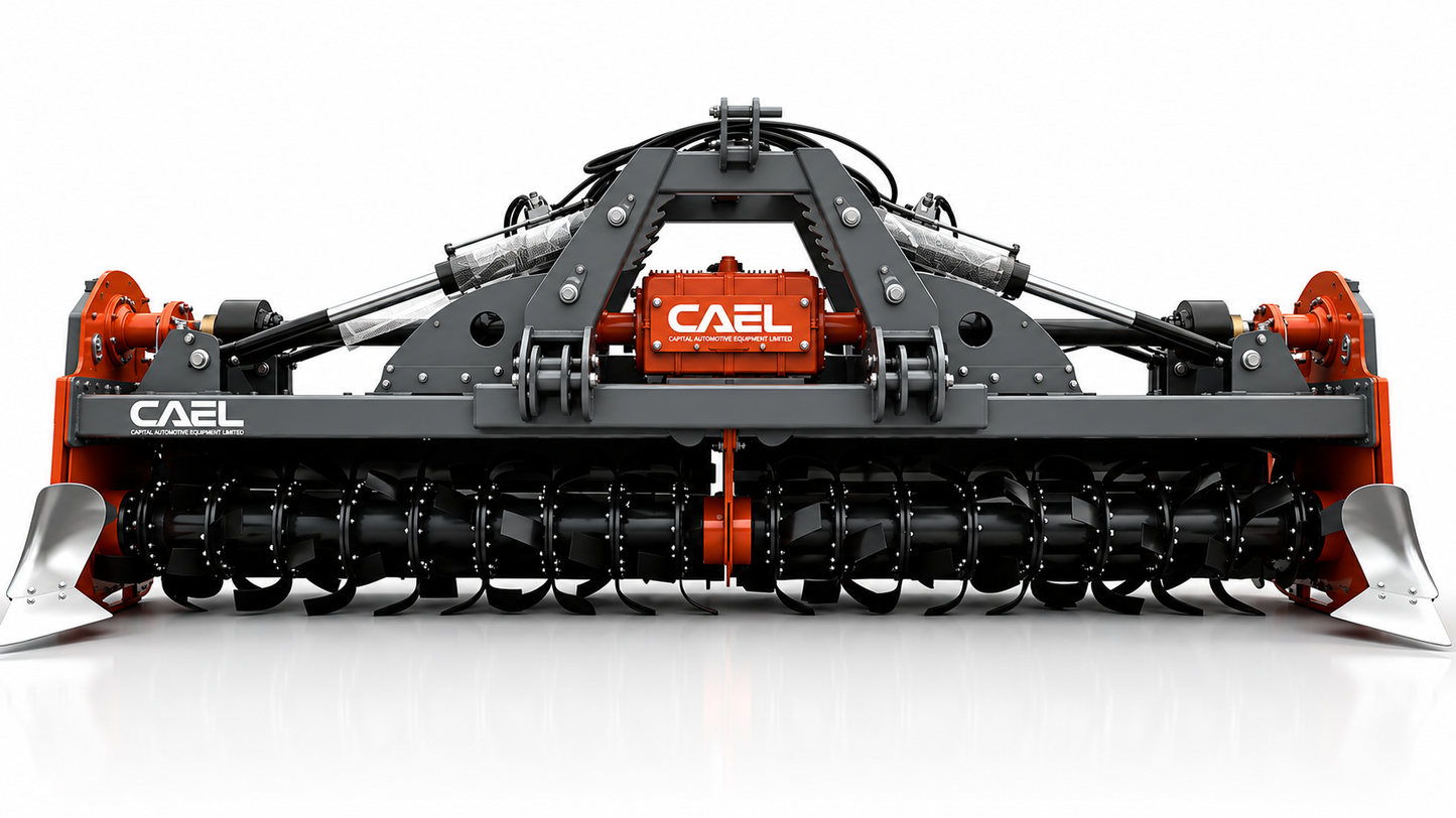 CAEL 1JH-390TSF Foldable Rotary Tiller