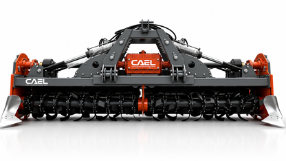 CAEL 1JH-390TSF Foldable Rotary Tiller
