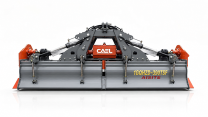 CAEL 1JH-390TSF Foldable Rotary Tiller