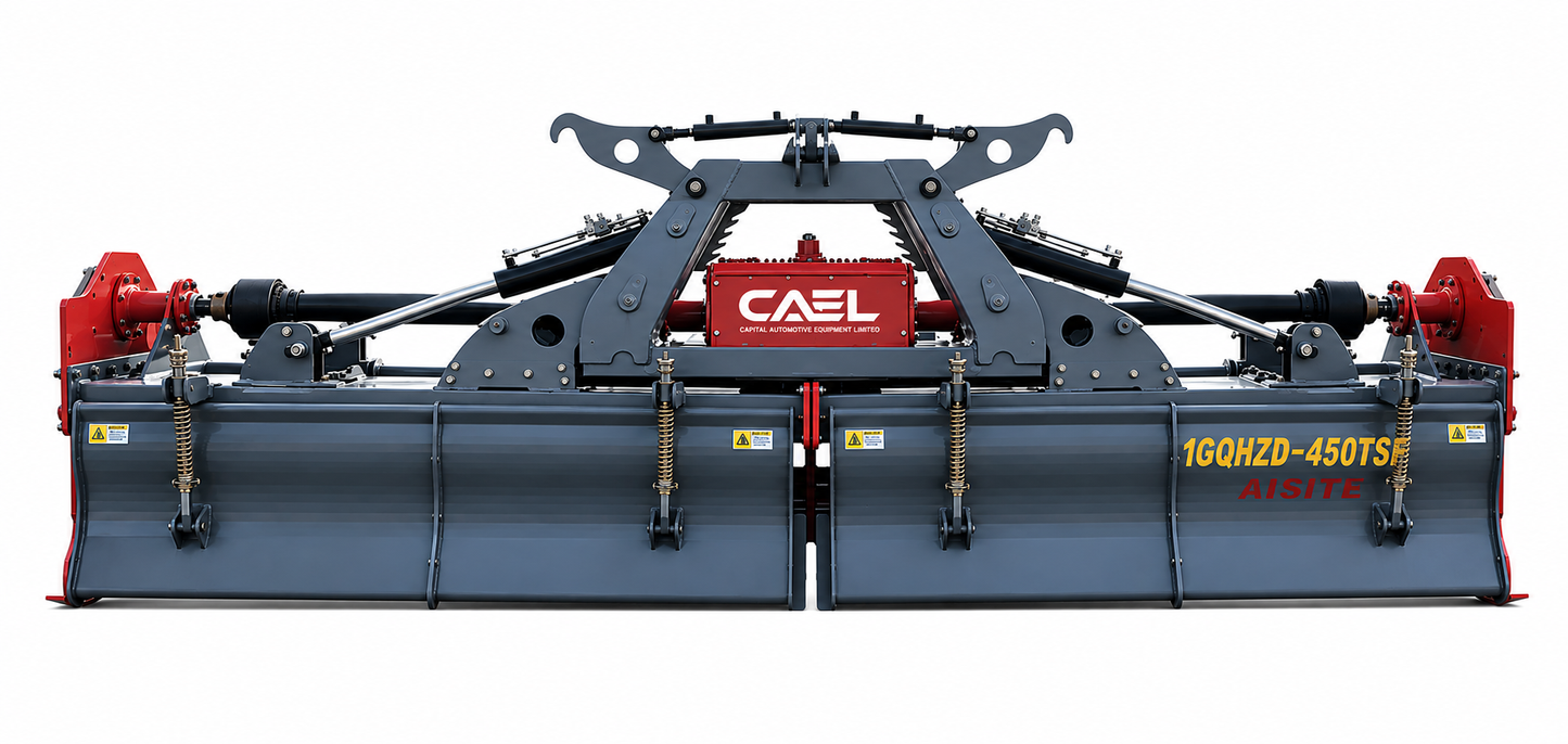 CAEL 1JH-450TSF Foldable Rotary Tiller