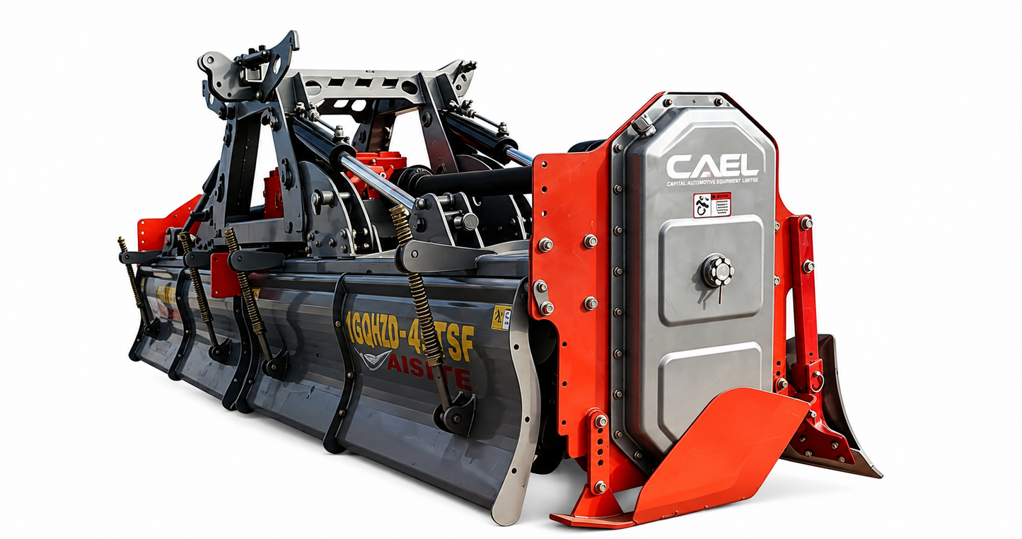 CAEL 1JH-450TSF Foldable Rotary Tiller
