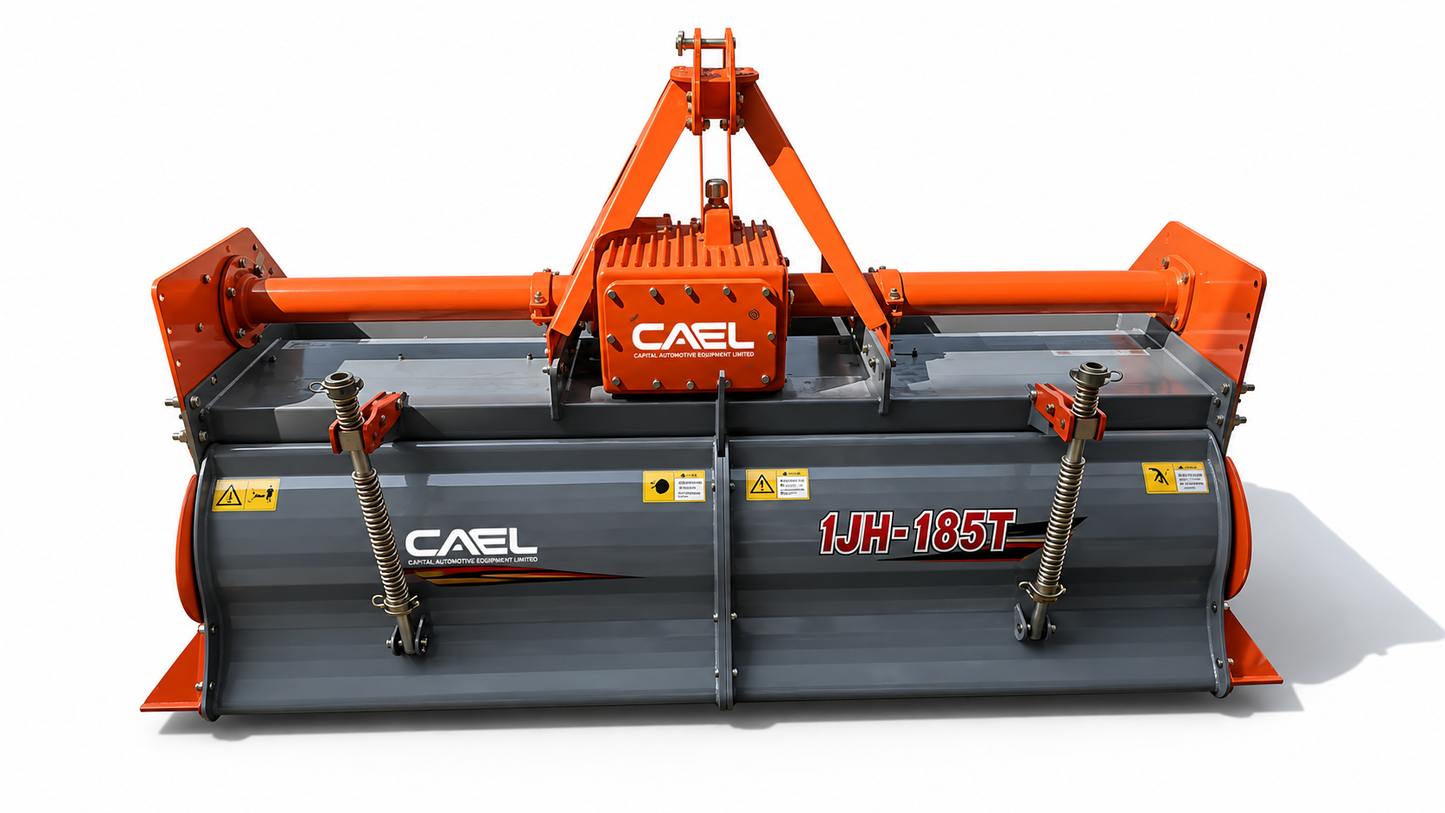 CAEL 1JH-185T Rotary Tiller