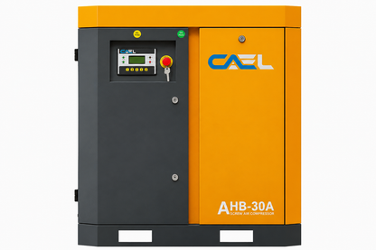 CAEL Rotary Screw Air Compressor – 30 HP