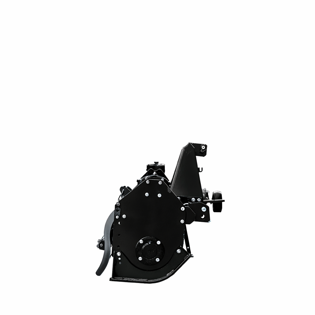 CAEL IGN185 Heavy Duty Rotary Tiller – 71" PTO Tractor Tiller for 54 HP Tractors