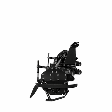 CAEL TL-135 Rotary Tiller – 51″ PTO Tiller for 18–22 HP Tractors