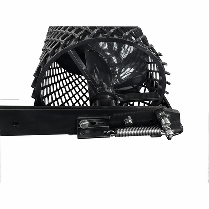 Stone Burier – 49 Inch for 25-30 HP Tractors (CAEL STB125)