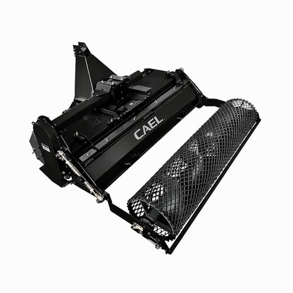 Stone Burier – 57 Inch for 28–40 HP Tractors (CAEL STB145)