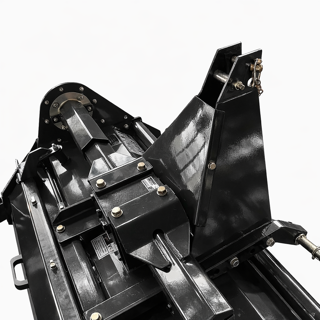 Stone Burier – 57 Inch for 28–40 HP Tractors (CAEL STB145)