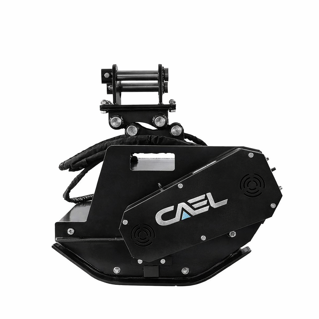 CAEL-EMH80 Excavator Flail Mower – 31.5 Inch Hydraulic Brush Cutter for 5-10 Ton Excavators