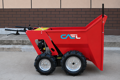 Tombereau sur roues CAEL WD30