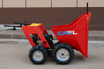 Tombereau sur roues CAEL WD30