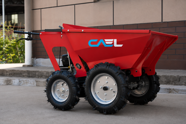 Tombereau sur roues CAEL WD30