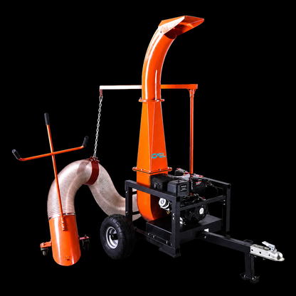 CAEL-LV-15 LEAF VACUUM 15HP ENGINE