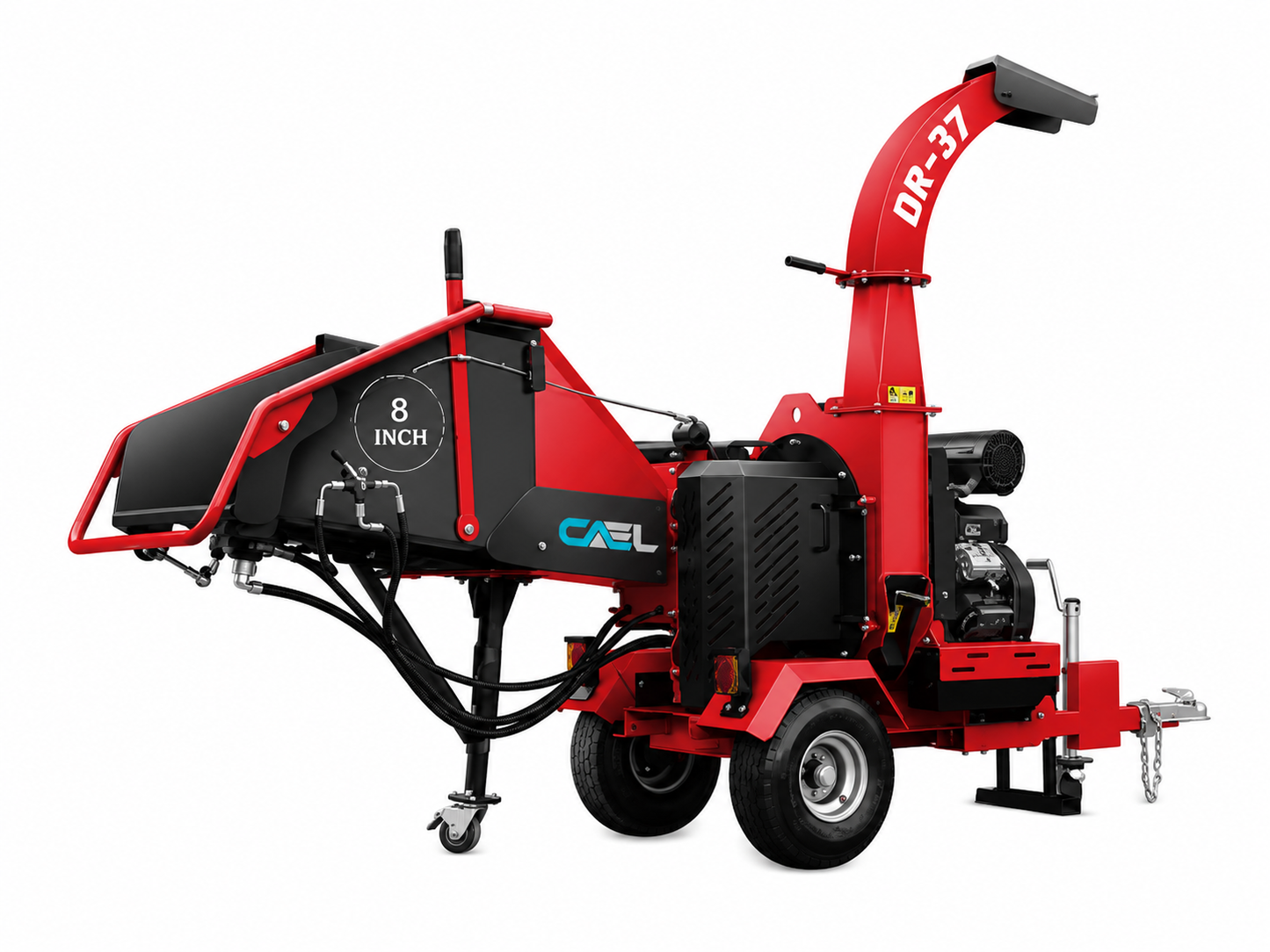 CAEL-GS-37 Commercial Wood chipper