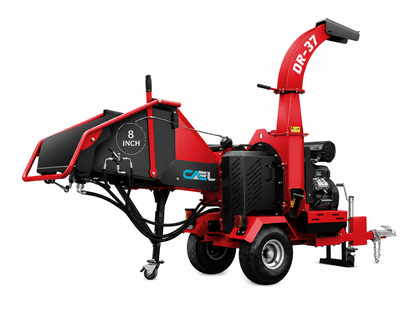 CAEL-GS-37 Commercial Wood chipper