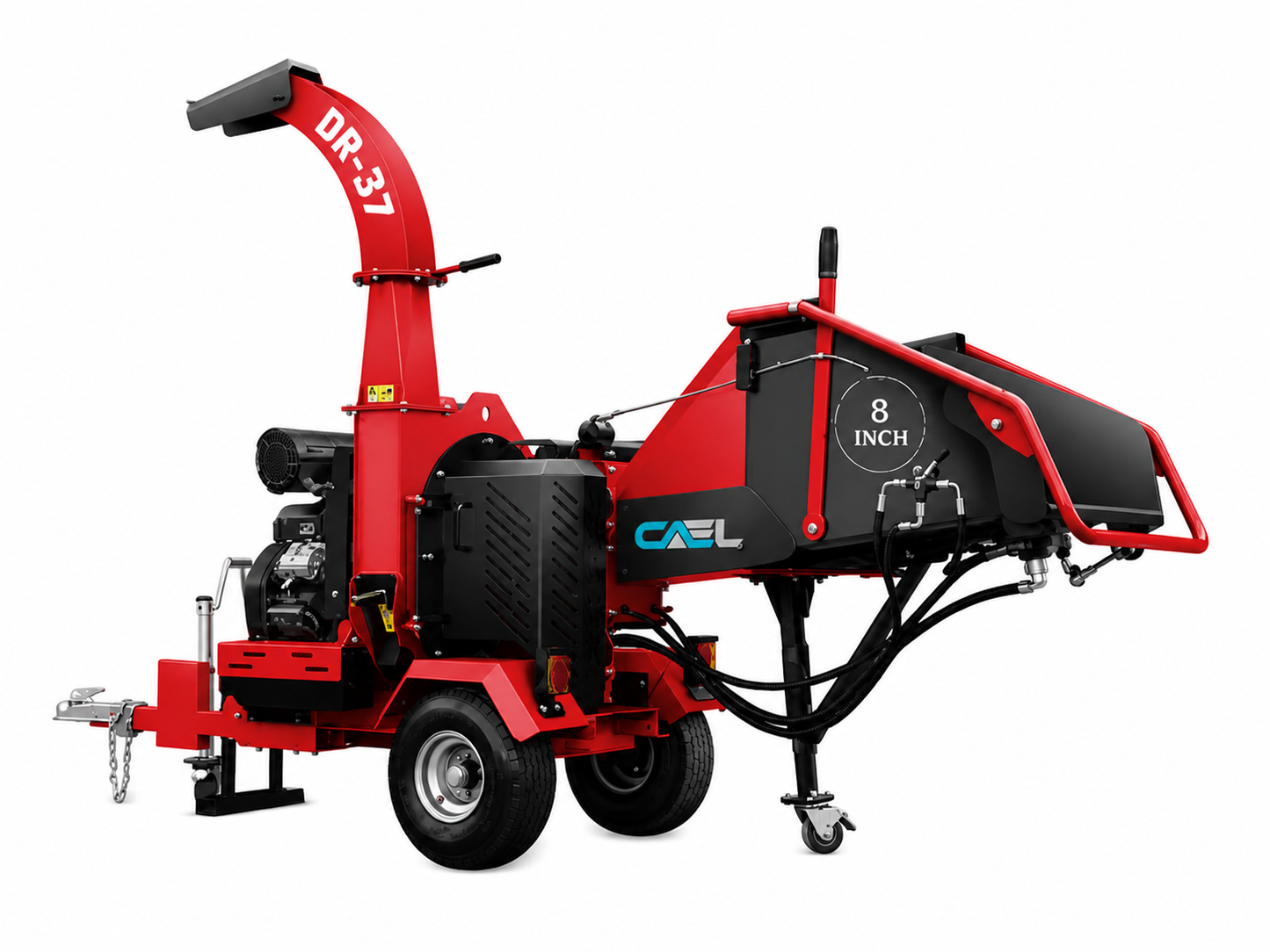 CAEL-GS-37 Commercial Wood chipper