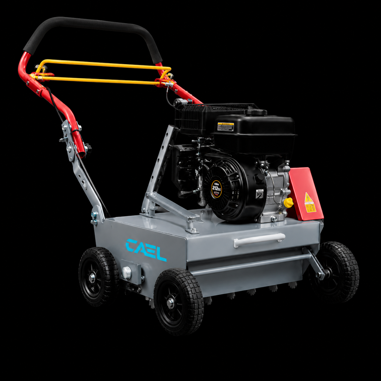 CAEL-84 Power Rake