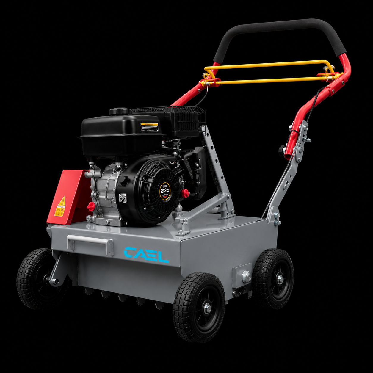 CAEL-84 Power Rake