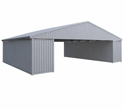 CAEL MC604009P Container Roof Kit