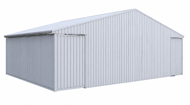 CAEL MC604009P Container Roof Kit with Front & Back Walls