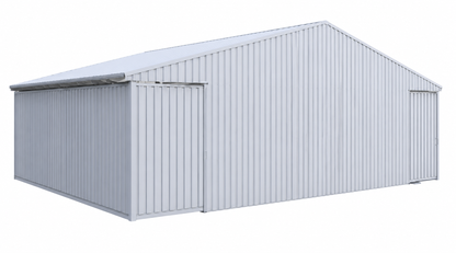 CAEL MC604009P Container Roof Kit with Front & Back Walls