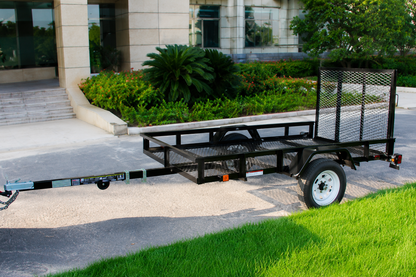 CAEL Landscape Trailers (5×8 & 5×10)