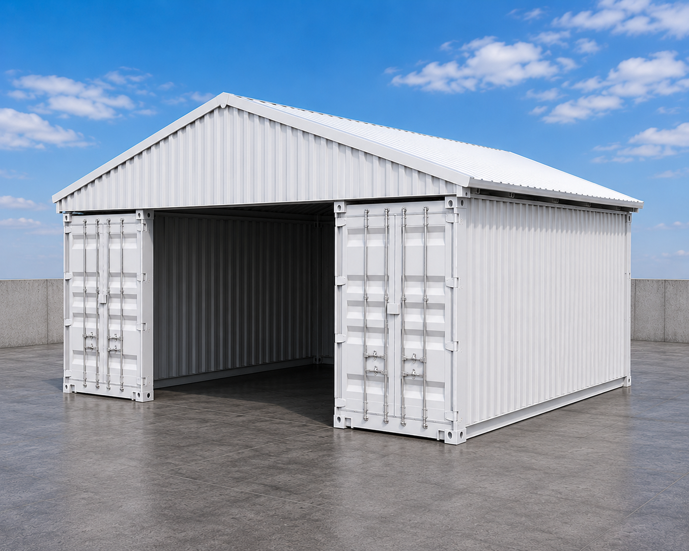 CAEL MC364004P Container Roof Kit
