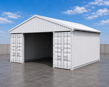 CAEL MC364004P Container Roof Kit
