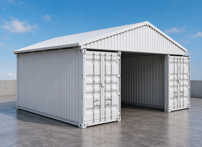 CAEL MC364004P Container Roof Kit