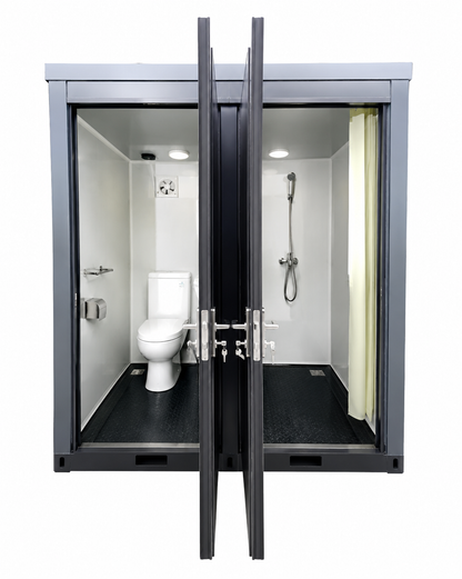 CAEL Portable Toilet & Shower